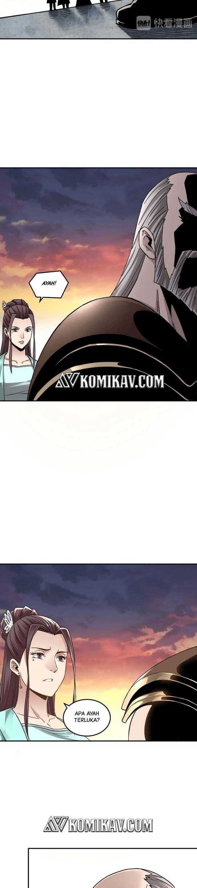 Greatest Boss System Chapter 78 Bahasa Indonesia